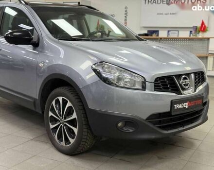 Ниссан Кашкай, объемом двигателя 0 л и пробегом 169 тыс. км за 10490 $, фото 1 на Automoto.ua