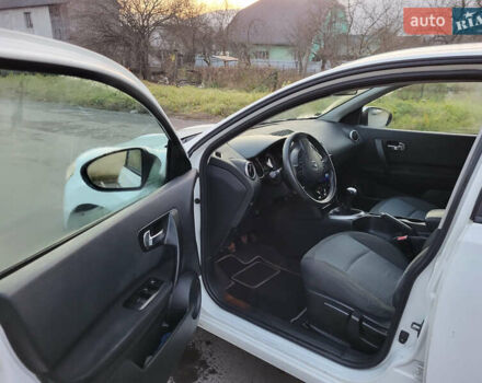 Ниссан Кашкай, объемом двигателя 1.6 л и пробегом 245 тыс. км за 9300 $, фото 9 на Automoto.ua