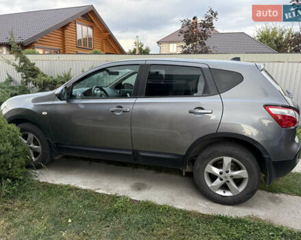 Ниссан Кашкай, объемом двигателя 1.6 л и пробегом 165 тыс. км за 11900 $, фото 4 на Automoto.ua
