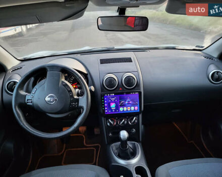 Ниссан Кашкай, объемом двигателя 1.6 л и пробегом 245 тыс. км за 9300 $, фото 7 на Automoto.ua