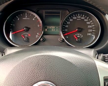 Ніссан Кашкай, об'ємом двигуна 1.6 л та пробігом 215 тис. км за 11550 $, фото 9 на Automoto.ua