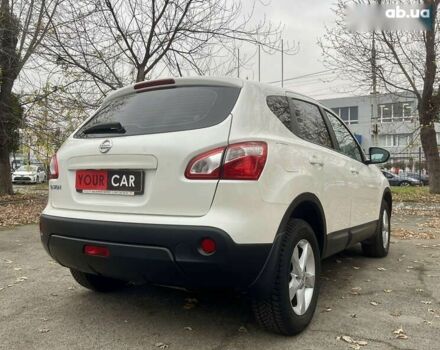 Ниссан Кашкай, объемом двигателя 2 л и пробегом 118 тыс. км за 11500 $, фото 14 на Automoto.ua