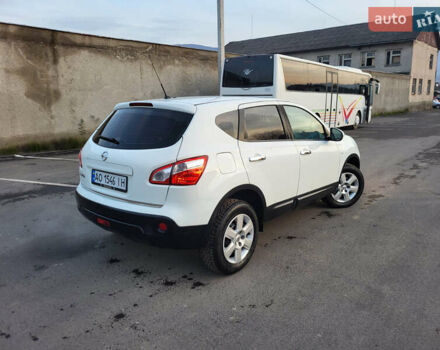 Ниссан Кашкай, объемом двигателя 1.6 л и пробегом 245 тыс. км за 9300 $, фото 4 на Automoto.ua