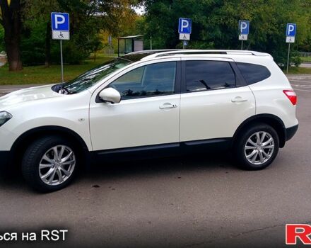 Ніссан Кашкай, об'ємом двигуна 1.6 л та пробігом 215 тис. км за 11550 $, фото 2 на Automoto.ua