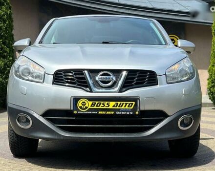 Ниссан Кашкай, объемом двигателя 2 л и пробегом 107 тыс. км за 11150 $, фото 1 на Automoto.ua