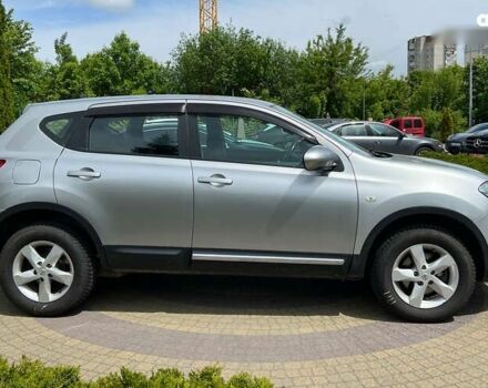 Ниссан Кашкай, объемом двигателя 2 л и пробегом 107 тыс. км за 11150 $, фото 7 на Automoto.ua