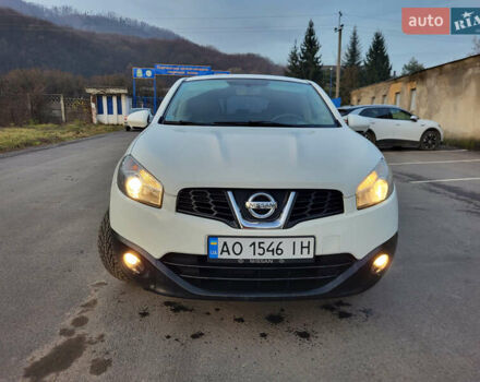 Ниссан Кашкай, объемом двигателя 1.6 л и пробегом 245 тыс. км за 9300 $, фото 11 на Automoto.ua