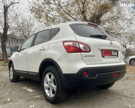 Ниссан Кашкай, объемом двигателя 2 л и пробегом 118 тыс. км за 11500 $, фото 12 на Automoto.ua