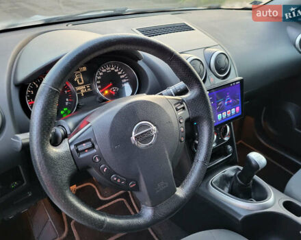 Ниссан Кашкай, объемом двигателя 1.6 л и пробегом 245 тыс. км за 9300 $, фото 3 на Automoto.ua