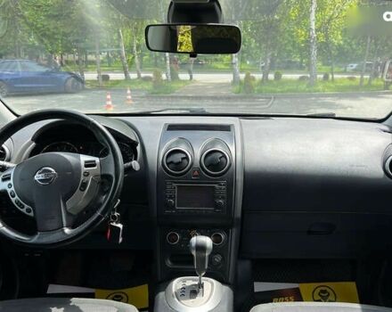 Ниссан Кашкай, объемом двигателя 2 л и пробегом 107 тыс. км за 11150 $, фото 11 на Automoto.ua