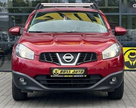 Ниссан Кашкай, объемом двигателя 1.6 л и пробегом 116 тыс. км за 12400 $, фото 1 на Automoto.ua