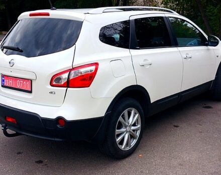 Ніссан Кашкай, об'ємом двигуна 1.6 л та пробігом 215 тис. км за 11550 $, фото 5 на Automoto.ua