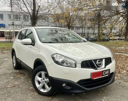 Ниссан Кашкай, объемом двигателя 2 л и пробегом 118 тыс. км за 11500 $, фото 7 на Automoto.ua