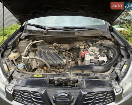 Ниссан Кашкай, объемом двигателя 1.6 л и пробегом 165 тыс. км за 11900 $, фото 13 на Automoto.ua