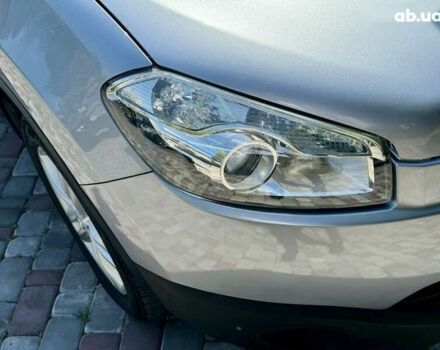 Ніссан Кашкай, об'ємом двигуна 0 л та пробігом 200 тис. км за 9999 $, фото 11 на Automoto.ua