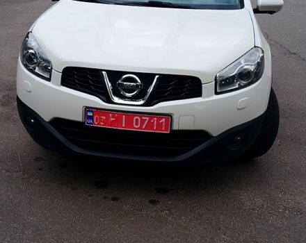 Ніссан Кашкай, об'ємом двигуна 1.6 л та пробігом 215 тис. км за 11550 $, фото 1 на Automoto.ua
