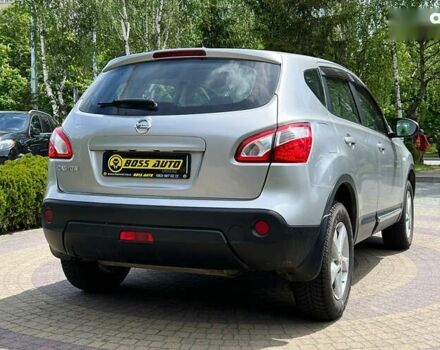 Ниссан Кашкай, объемом двигателя 2 л и пробегом 107 тыс. км за 11150 $, фото 6 на Automoto.ua