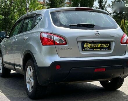 Ниссан Кашкай, объемом двигателя 2 л и пробегом 107 тыс. км за 11150 $, фото 4 на Automoto.ua