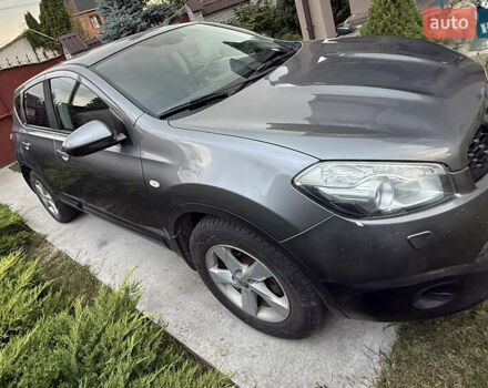 Ниссан Кашкай, объемом двигателя 1.6 л и пробегом 165 тыс. км за 11900 $, фото 1 на Automoto.ua