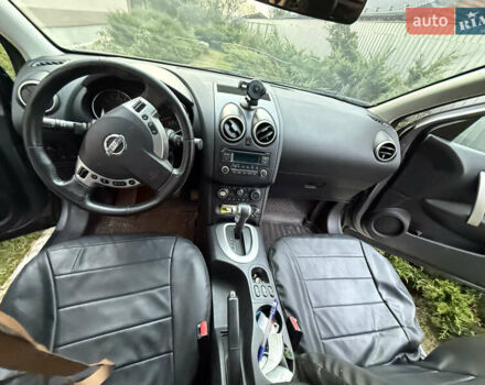 Ниссан Кашкай, объемом двигателя 1.6 л и пробегом 165 тыс. км за 11900 $, фото 12 на Automoto.ua