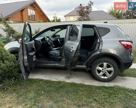 Ниссан Кашкай, объемом двигателя 1.6 л и пробегом 165 тыс. км за 11900 $, фото 3 на Automoto.ua