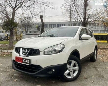 Ниссан Кашкай, объемом двигателя 2 л и пробегом 118 тыс. км за 11500 $, фото 1 на Automoto.ua