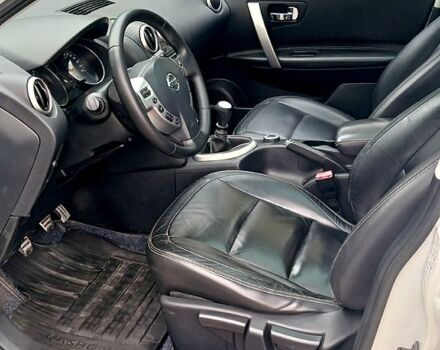 Ніссан Кашкай, об'ємом двигуна 1.6 л та пробігом 215 тис. км за 11550 $, фото 8 на Automoto.ua