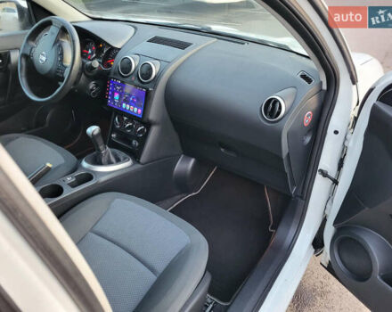 Ниссан Кашкай, объемом двигателя 1.6 л и пробегом 245 тыс. км за 9300 $, фото 12 на Automoto.ua