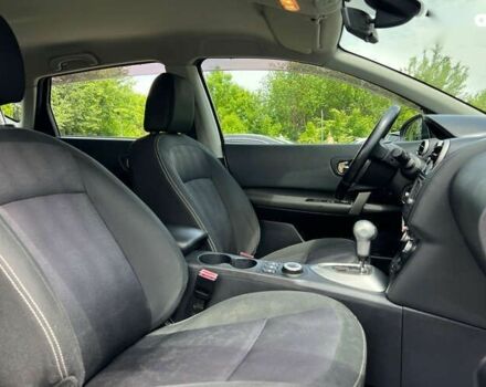 Ниссан Кашкай, объемом двигателя 2 л и пробегом 107 тыс. км за 11150 $, фото 9 на Automoto.ua
