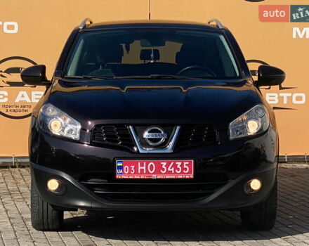 Ниссан Кашкай, объемом двигателя 1.5 л и пробегом 250 тыс. км за 10500 $, фото 1 на Automoto.ua