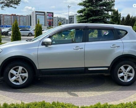 Ниссан Кашкай, объемом двигателя 2 л и пробегом 107 тыс. км за 11150 $, фото 3 на Automoto.ua