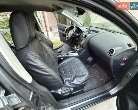 Ниссан Кашкай, объемом двигателя 1.6 л и пробегом 165 тыс. км за 11900 $, фото 10 на Automoto.ua