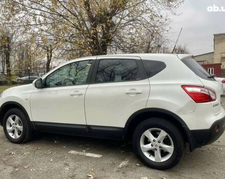 Ниссан Кашкай, объемом двигателя 2 л и пробегом 118 тыс. км за 11500 $, фото 10 на Automoto.ua