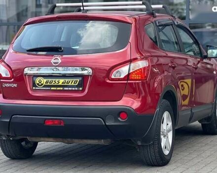 Ниссан Кашкай, объемом двигателя 1.6 л и пробегом 116 тыс. км за 12400 $, фото 5 на Automoto.ua