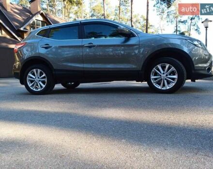 Ниссан Кашкай, объемом двигателя 2 л и пробегом 145 тыс. км за 15459 $, фото 1 на Automoto.ua