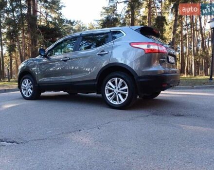 Ниссан Кашкай, объемом двигателя 2 л и пробегом 145 тыс. км за 15459 $, фото 8 на Automoto.ua