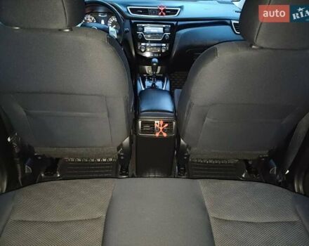 Ниссан Кашкай, объемом двигателя 2 л и пробегом 145 тыс. км за 15459 $, фото 2 на Automoto.ua