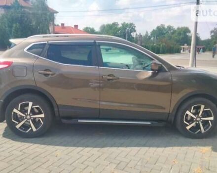 Ніссан Кашкай, об'ємом двигуна 1.6 л та пробігом 109 тис. км за 16300 $, фото 1 на Automoto.ua