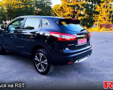 Ниссан Кашкай, объемом двигателя 1.6 л и пробегом 183 тыс. км за 15300 $, фото 2 на Automoto.ua