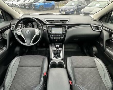 Ніссан Кашкай, об'ємом двигуна 1.5 л та пробігом 169 тис. км за 15500 $, фото 28 на Automoto.ua