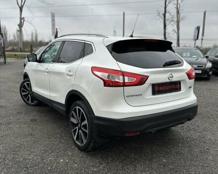 Ніссан Кашкай, об'ємом двигуна 1.5 л та пробігом 169 тис. км за 15500 $, фото 12 на Automoto.ua
