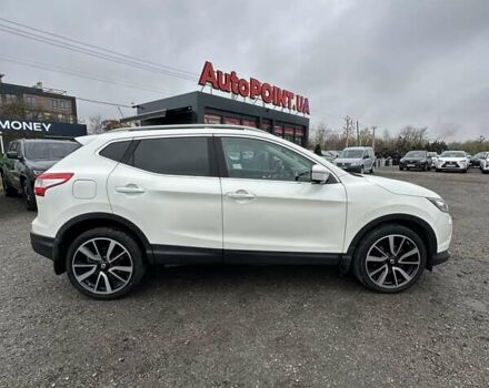 Ніссан Кашкай, об'ємом двигуна 1.5 л та пробігом 169 тис. км за 15500 $, фото 4 на Automoto.ua