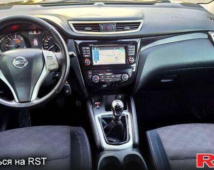 Ниссан Кашкай, объемом двигателя 1.6 л и пробегом 183 тыс. км за 15300 $, фото 4 на Automoto.ua