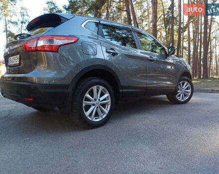 Ниссан Кашкай, объемом двигателя 2 л и пробегом 145 тыс. км за 15459 $, фото 7 на Automoto.ua