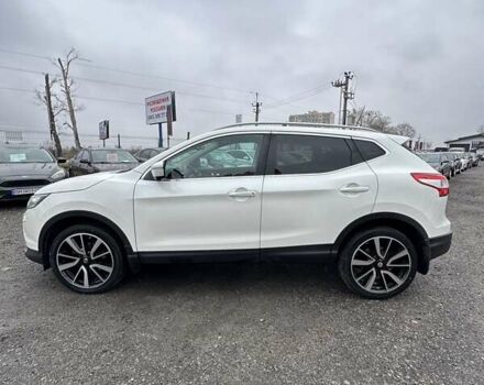 Ніссан Кашкай, об'ємом двигуна 1.5 л та пробігом 169 тис. км за 15500 $, фото 5 на Automoto.ua