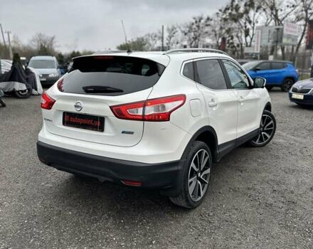 Ніссан Кашкай, об'ємом двигуна 1.5 л та пробігом 169 тис. км за 15500 $, фото 11 на Automoto.ua