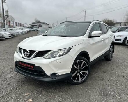 Ніссан Кашкай, об'ємом двигуна 1.5 л та пробігом 169 тис. км за 15500 $, фото 3 на Automoto.ua