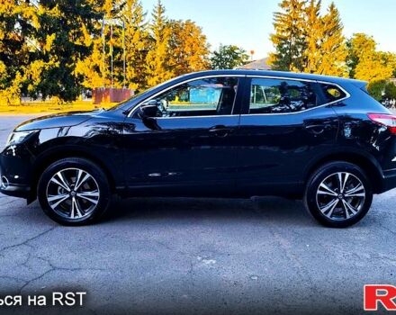 Ниссан Кашкай, объемом двигателя 1.6 л и пробегом 183 тыс. км за 15300 $, фото 1 на Automoto.ua