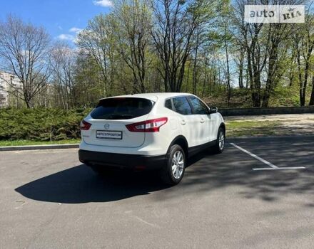 Ніссан Кашкай, об'ємом двигуна 1.2 л та пробігом 112 тис. км за 13000 $, фото 5 на Automoto.ua