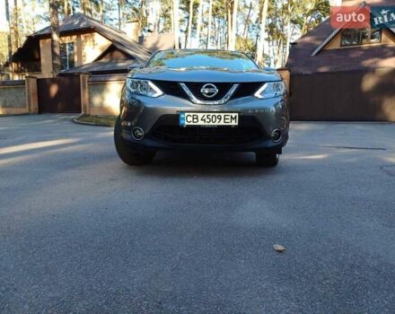 Ниссан Кашкай, объемом двигателя 2 л и пробегом 145 тыс. км за 15459 $, фото 6 на Automoto.ua